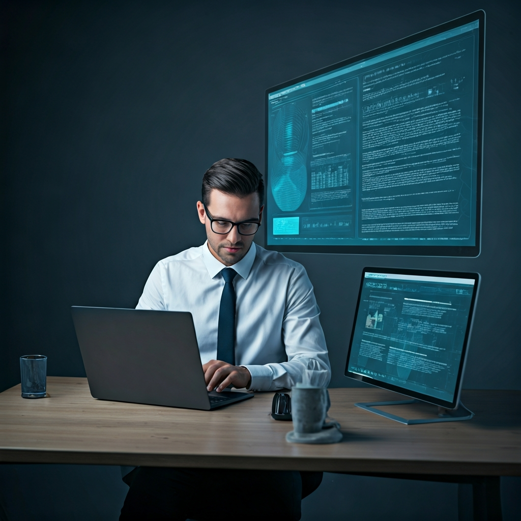 L'IA pour le recrutement