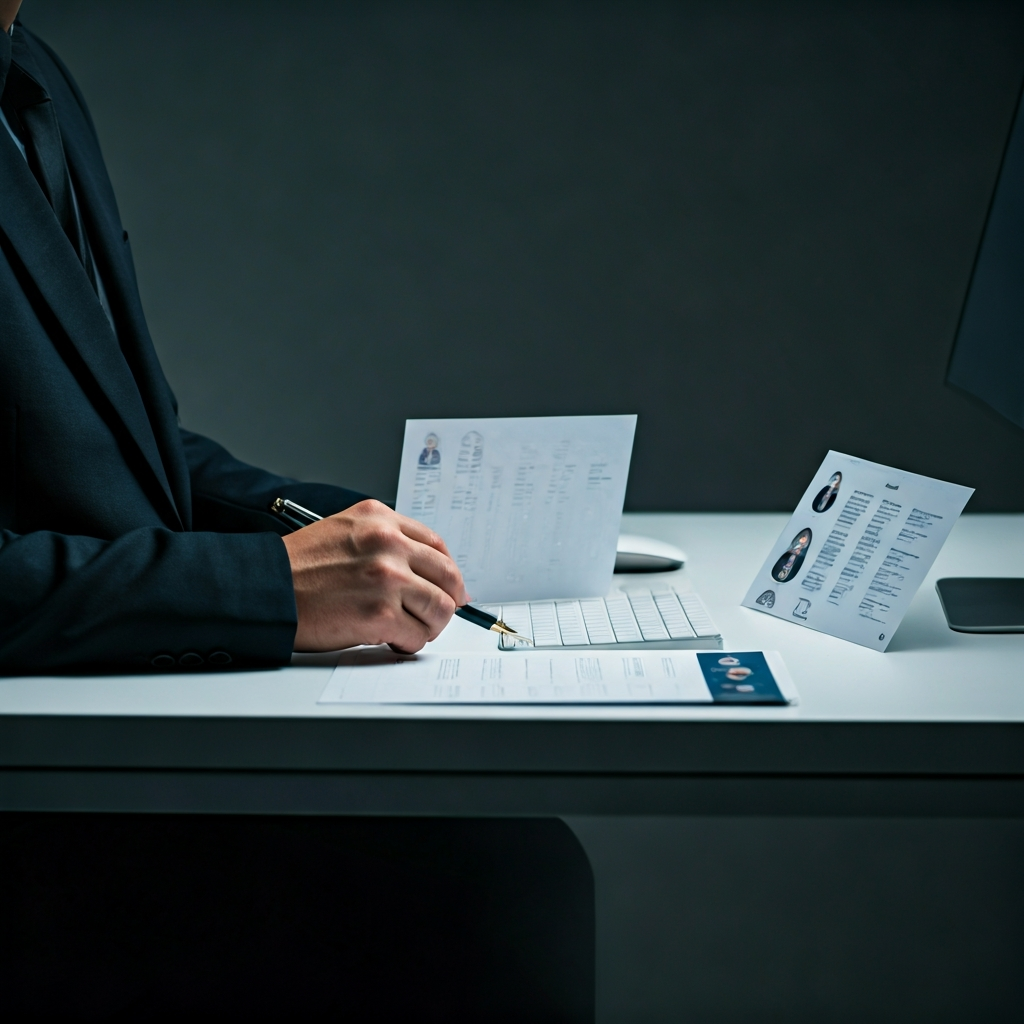Réussir la présélection des candidats grâce à l’évaluation des compétences